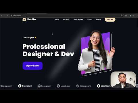 Foto kelas Full-Stack Web Developer: Creative Agency Portfolio 2024