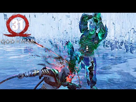 FRAEKNI GORLIWA | GOD of WAR RAGNAROK [PS5] [4K] [#31]