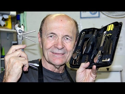 Dive Tools - Scuba Tech Tips: S04E15