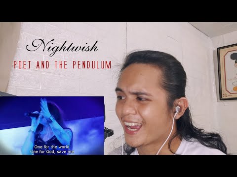 SO EPIC! - Vocal Coach Reacts To And Analyzes Nightwish: Poet And The Pendulum