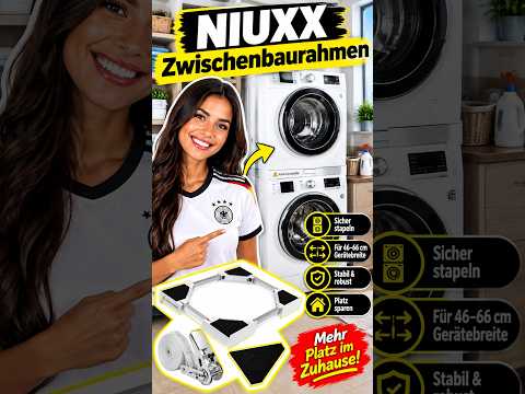 Niuxx Zwischenbaurahmen 🇩🇪