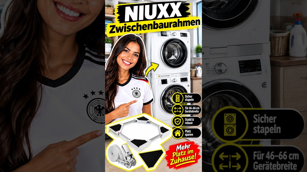 Niuxx Zwischenbaurahmen 🇩🇪