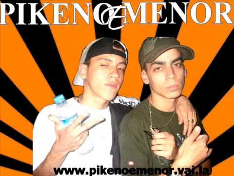 PIKENO E MENOR - É NOIS QUE MANDA VERSÃO 2009