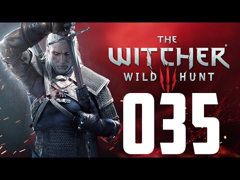 The Witcher 3: Wild Hunt walkthrough part 35 [1080p] [PC] [Gameplay PL / Let's Play PL]