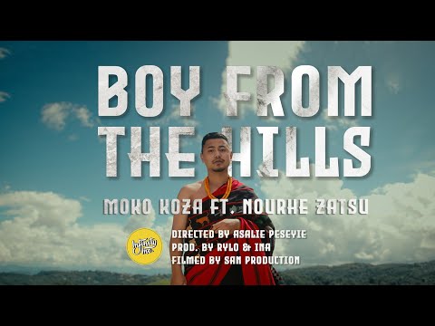 Moko Koza - Boy From The Hills (ft. Nourhe Zatsu) (Official Music Video)