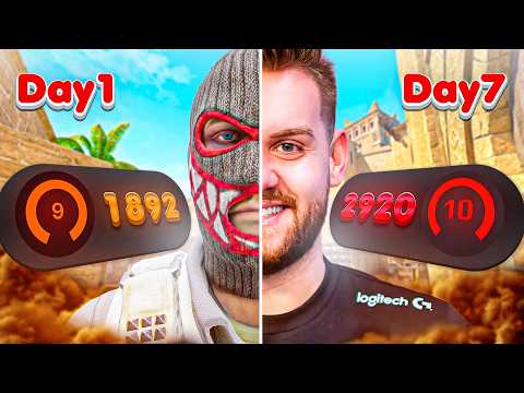 I Tried NiKo’s Aim Routine for a Week — Did It Work?