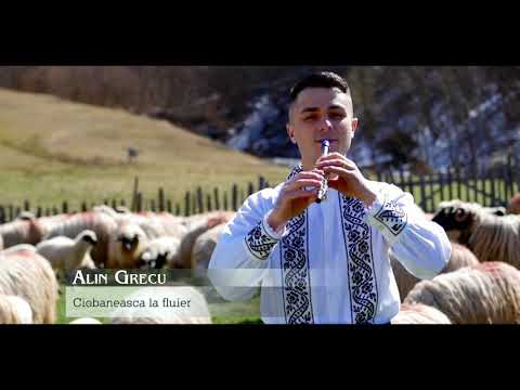 Alin  Grecu - Ciobănească la fluier