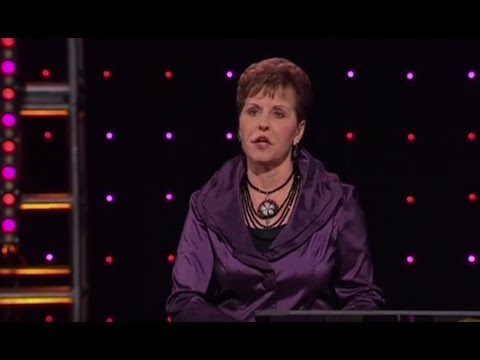 Power Thoughts (2) – Joyce Meyer – Strengthening Personality