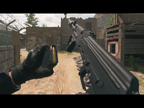 Kastov 762 | Call of Duty Modern Warfare 3 Multiplayer Gameplay (No Commentary)