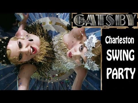 The Great Gatsby Charleston Swing Party - DJ Electro Swingable Mix