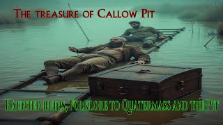 Three haunted ruins and the Quatermass Folklore Theory. Was the Devil involved?