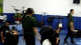 Street Geração Eleita - Spirit Moves - Out of Eden