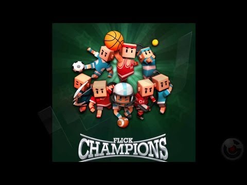 Flick Champions HD - iPhone & iPad Gameplay Video - YouTube