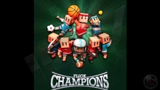 Flick Champions HD - iPhone &amp; iPad Gameplay Video
