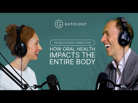 The Mouth–Body Connection: How Oral Health Impacts the Entire Body with Dr James Goolnik