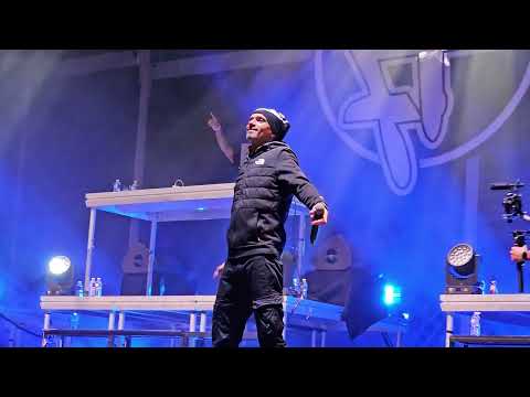 Fonky Family - Mystère et suspense (Live Vitrolles 13/07/24)