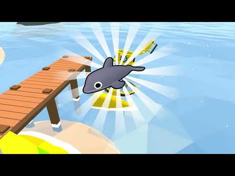 Idle Sea Park - Fish Tank Sim Video