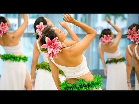 🔥SWAY - Myshan - Tahiti Dance Fitness Showcase/Ori Tahiti/Polynesian/Tahitian/タヒチアンダンス Class/Workout