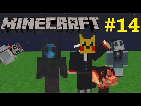 Minecraft #14- REVENGE ON THE RAKE!