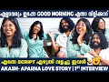 DIAPER ഇടുന്ന കാലം മുതലേ ഞാൻ ഇവളെ കണ്ടുതു�