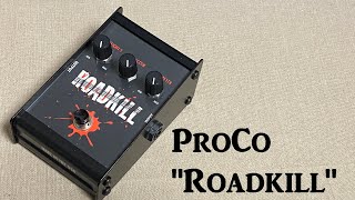 Video thumbnail for ProCo"Roadkill( VS ProCo"Rat1(1988)" )" by maruhachi08