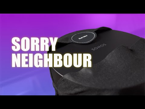 Sonos Sub Mini Review | Too powerful for small apartments?