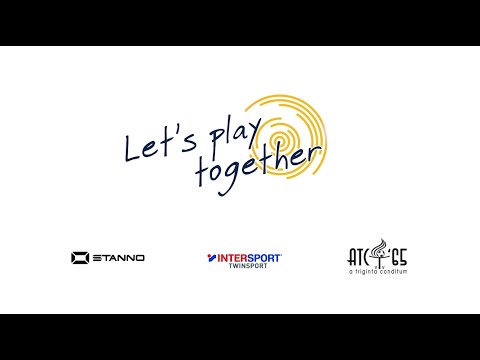 Let's Play Together 👐🏻  Stanno x ATC'65 x Intersport Twinsport