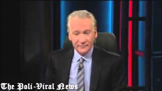 Bill Maher Fidel Castro is a Bad Ass
