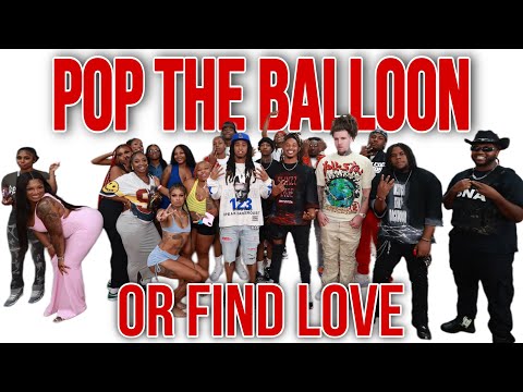 Vro Pop The Balloon Or Find Love