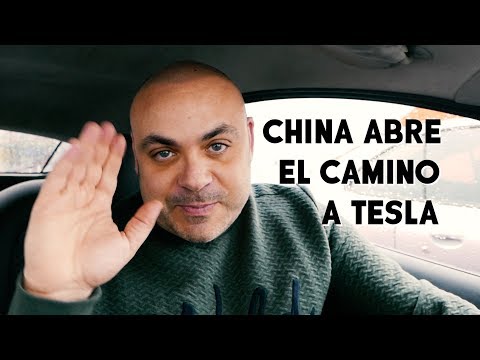 CHINA allana el camino a TESLA – Lo que hay que saber