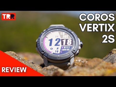 Coros Vertix 2S Review – El reloj más desarrollado de Coros