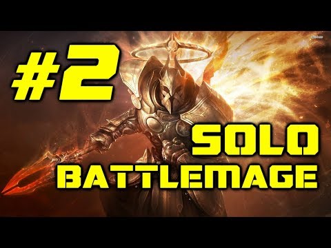 Divinity Original Sin 2: Battlemage solo Houndmaster, Kniles, High Judge (Honour Mode) - Part 2