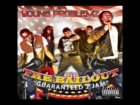YOUNG PROBLEMZ - SAWF SIDE SHININ