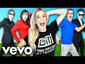 REBECCA ZAMOLO OFFICIAL Best Friend Music Video! Rewind Musical Song Challenge for NAME REVEAL!