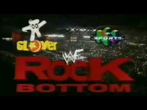 WWF Rock Bottom 1998 Smash-Up