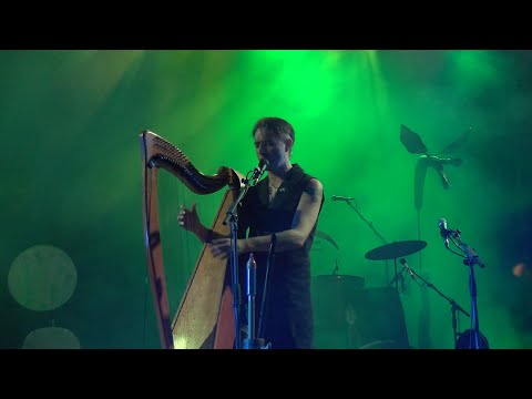 ARTHUAN REBIS  Duo - Danzatrice del Cielo (@Triskell Celtic Festival 2022)