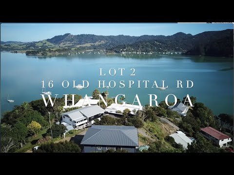 Lot 2 /16 Old Hospital Road, Whangaroa, 3 bedrooms, 2浴, House