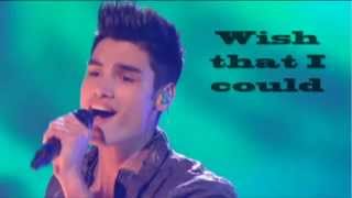 The Wanted - If We&#39;re Alright (lyrics video)