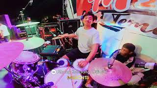 Download lagu FULL KENDANG - Lilin Herlina - Pembaringan terakhir 'Ryan Kendang' Mbois mp3