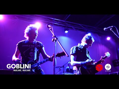 Goblini - Marjane, Marjane (Official Video 2016)