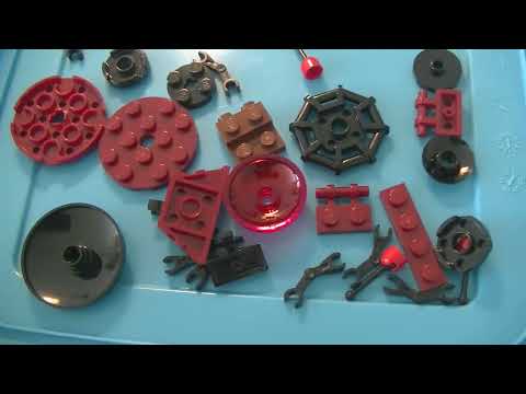 MongoTV_8334 - LEGER MED LEGO - Del 86 - LEGO 11943 Ildmyre