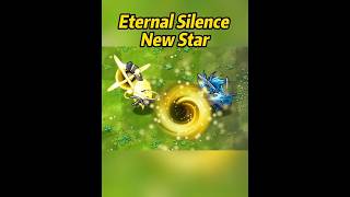 New Synergy Entry: Eternal Silence New Star #pvz  #pvzfusion  #games  #pvz2 #plantsvszombies
