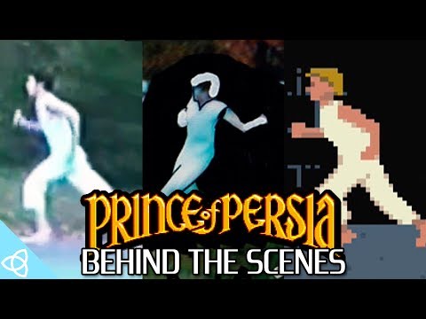 Behind the Scenes - Prince of Persia (1989) [Making of]