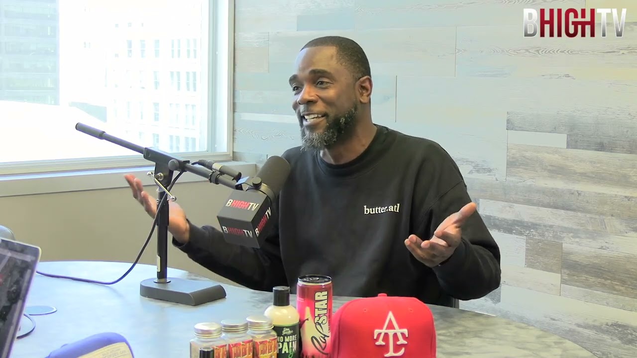 Brandon Butler Decodes How Creatives In ATL Earn $20K-30k Just For Creating, Creatives Of Color