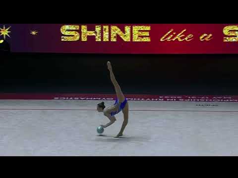 Annaliese Dragan ROU Ball AA EUROPEAN  CHAMPIONSHIPS 2023