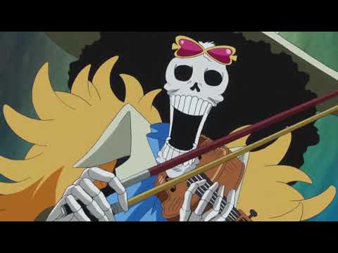 Bink's Sake, New World Version | One Piece Dub, Episode 574 Clip |