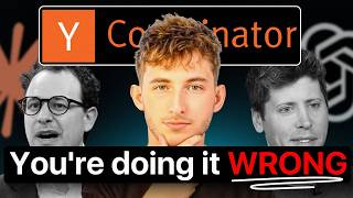 Y Combinator Says THIS Will Be Bigger Than SaaS (I Already Built It)