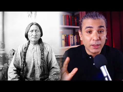 Tragic Story of Sitting Bull - Native American Freedom Fighter