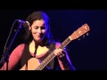 Souad Massi - Raoui - Live à Bruxelles (10/10 ...