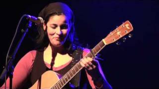 Souad Massi - Raoui - Live à Bruxelles (10/10)